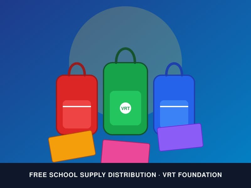 Project Vidya: Learning Kits & Book Distribution