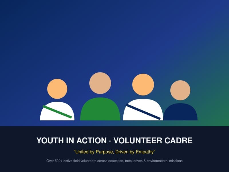 VRT Foundation Field Volunteers in Action